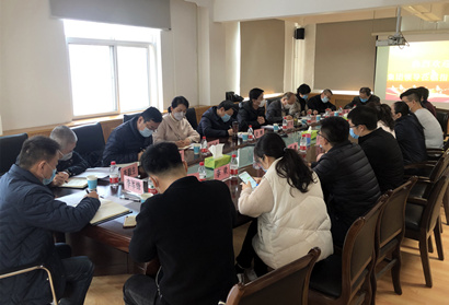 集團領(lǐng)導金輝一行赴西安節(jié)能與綠色發(fā)展研究院進行工作調(diào)研